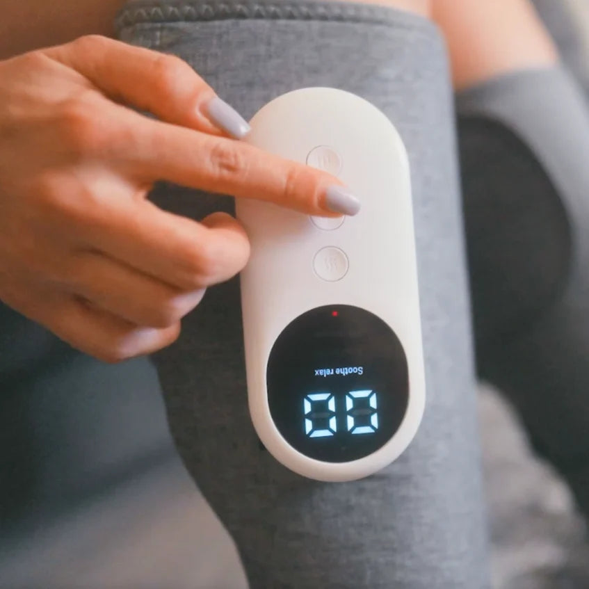 Dominus 3-in-1 Leg Massager