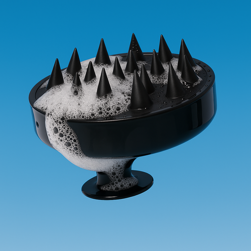 Premium Scalp Brush For Men