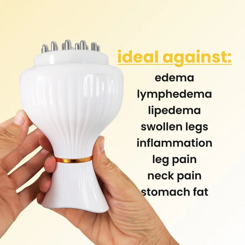 Cleanse 4-in-1 leg massager