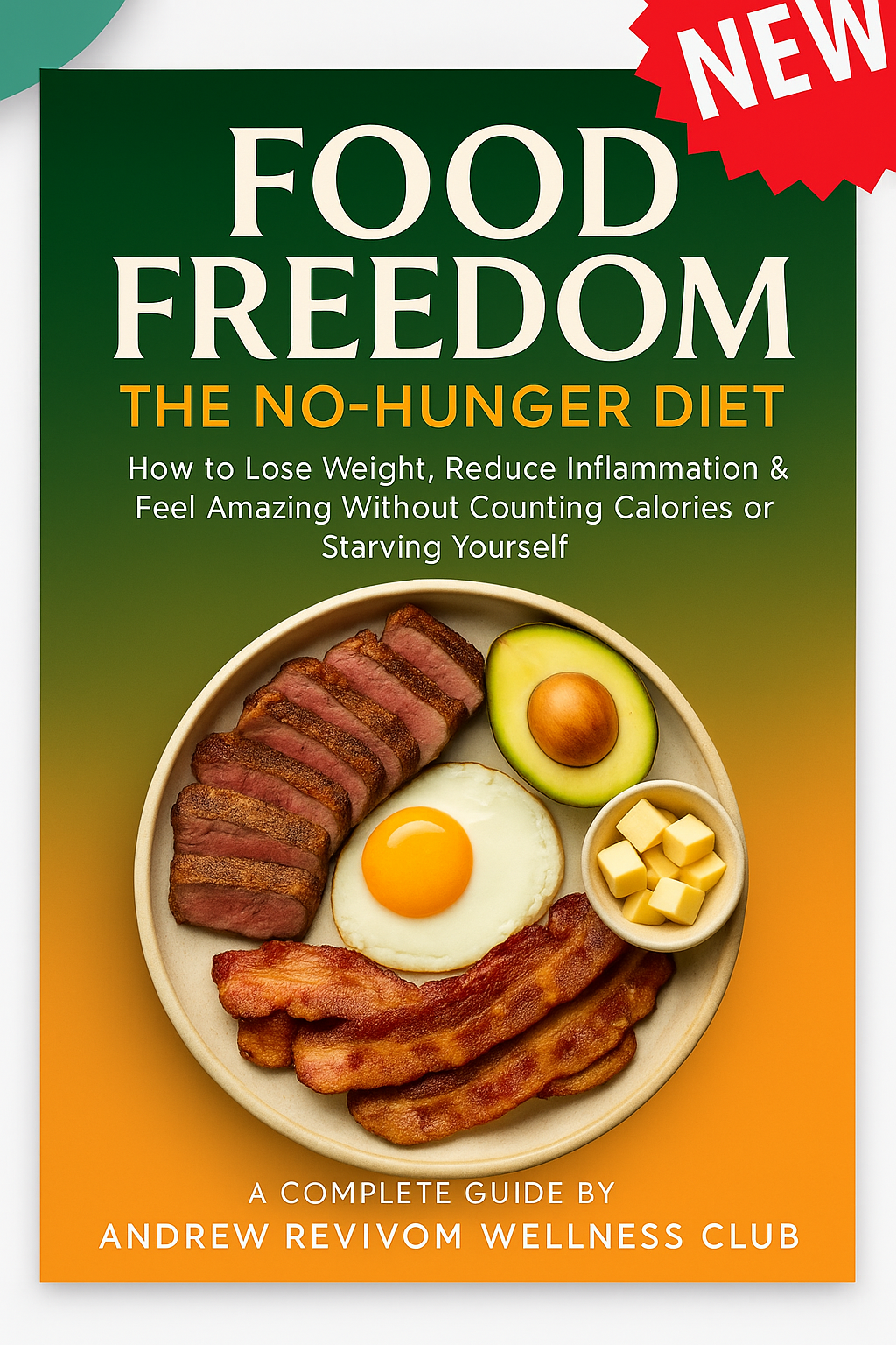 Food Freedom E-book