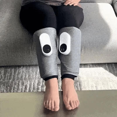 Dominus 3-in-1 Leg Massager