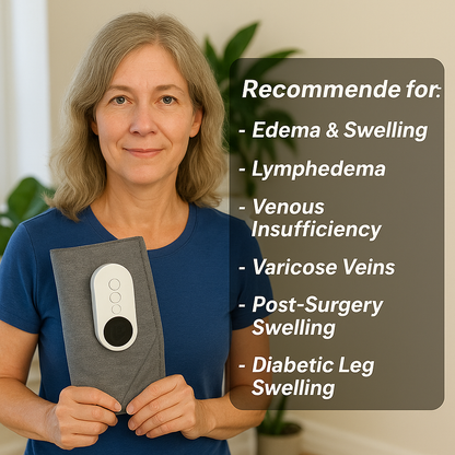 Dominus 3-in-1 Leg Massager