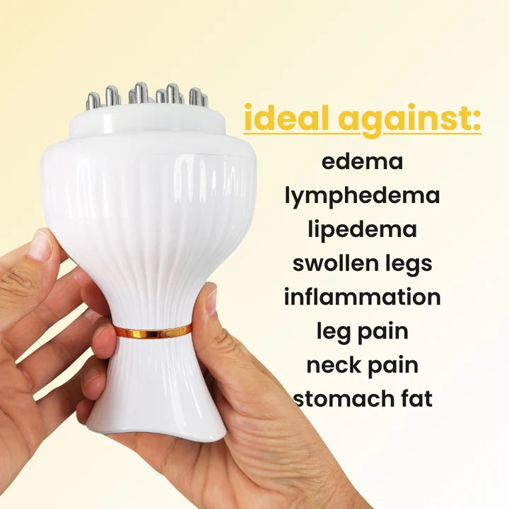 Cleanse 4-in-1 leg massager