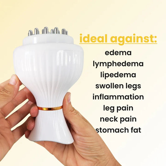 Cleanse 4-in-1 leg massager